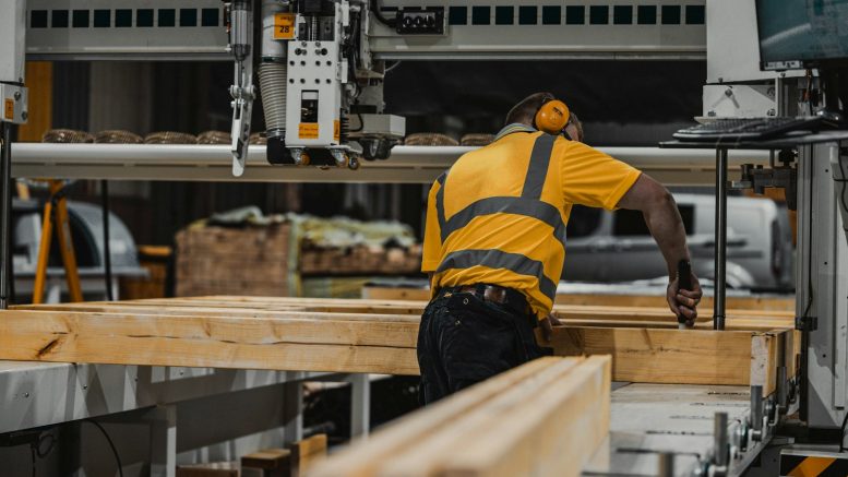 Étanchéité à l'air : le joint quitte le chantier pour l'usine